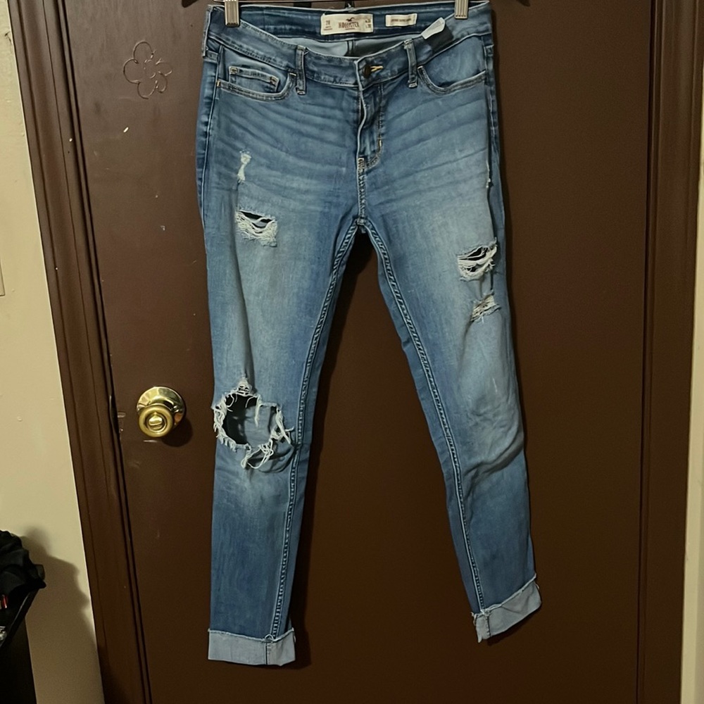 Hollister jeans